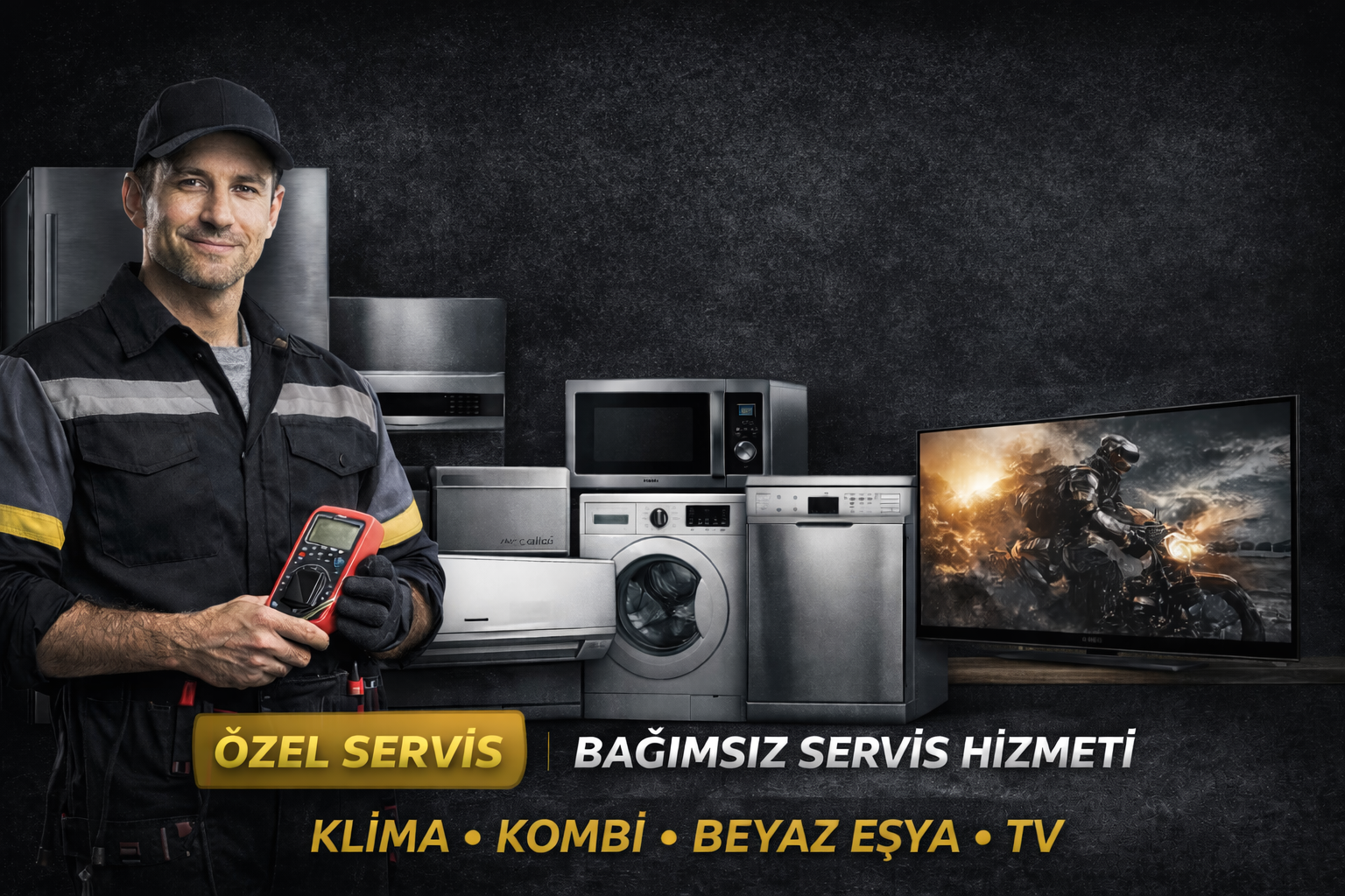  Bandırma Toshiba Servisi